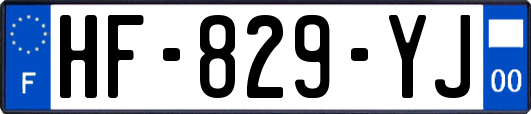 HF-829-YJ