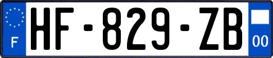 HF-829-ZB