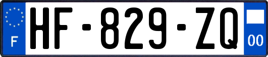 HF-829-ZQ