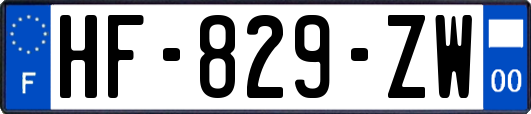 HF-829-ZW