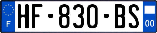 HF-830-BS