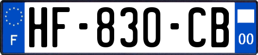 HF-830-CB