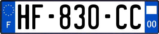 HF-830-CC