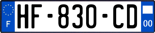 HF-830-CD