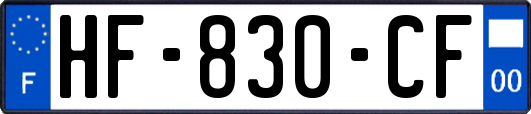 HF-830-CF