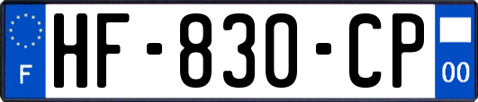 HF-830-CP