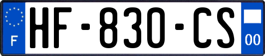 HF-830-CS