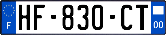 HF-830-CT