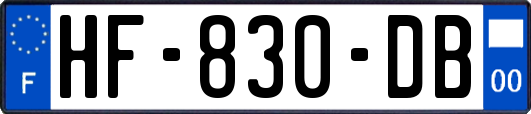 HF-830-DB