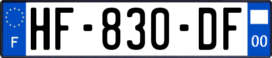HF-830-DF