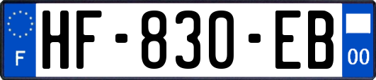 HF-830-EB