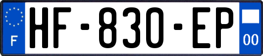 HF-830-EP