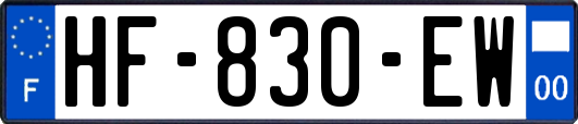 HF-830-EW