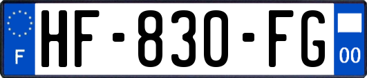 HF-830-FG