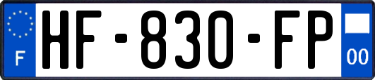 HF-830-FP