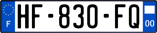 HF-830-FQ