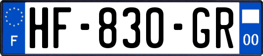 HF-830-GR