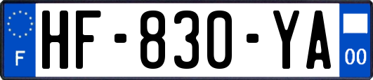 HF-830-YA