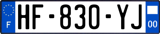 HF-830-YJ