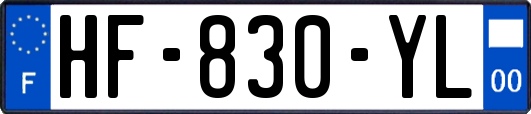 HF-830-YL