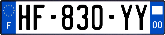 HF-830-YY