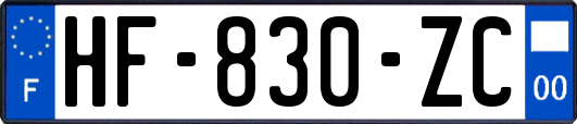 HF-830-ZC