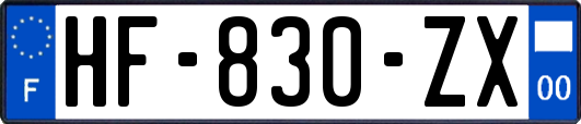 HF-830-ZX