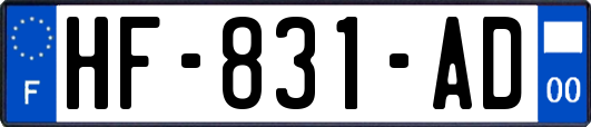 HF-831-AD
