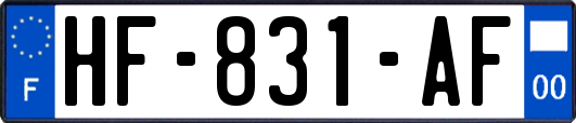 HF-831-AF