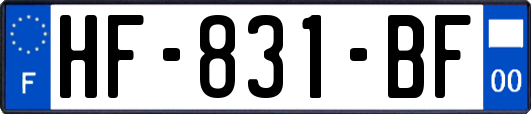 HF-831-BF