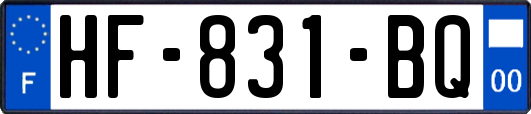 HF-831-BQ