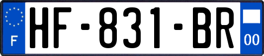 HF-831-BR