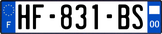HF-831-BS