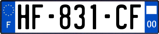 HF-831-CF