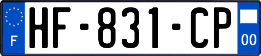 HF-831-CP