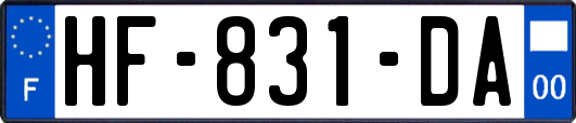 HF-831-DA