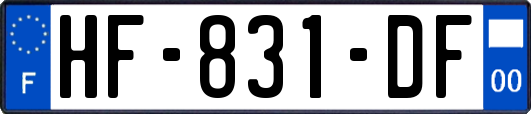 HF-831-DF