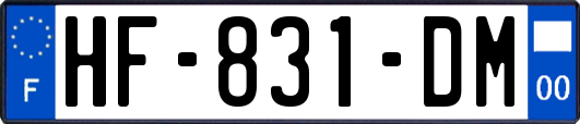HF-831-DM