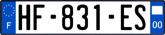 HF-831-ES