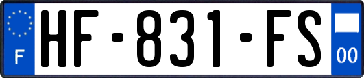 HF-831-FS