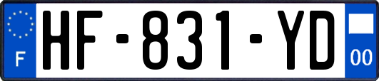 HF-831-YD