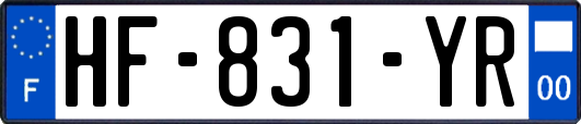HF-831-YR