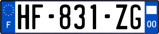 HF-831-ZG