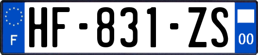 HF-831-ZS