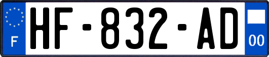 HF-832-AD