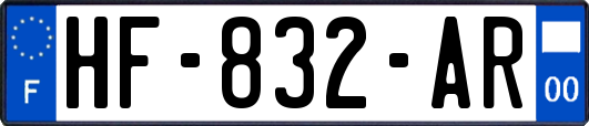 HF-832-AR