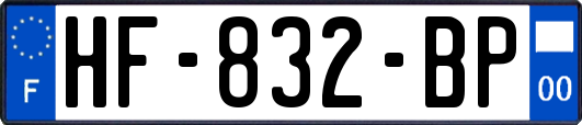 HF-832-BP