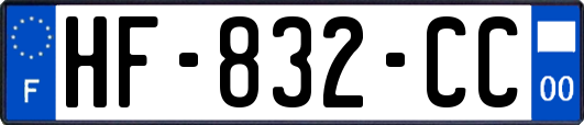 HF-832-CC
