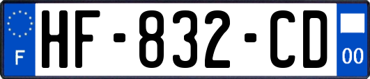 HF-832-CD