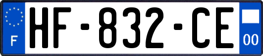 HF-832-CE